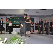 Acto de Colación - Nivel Secundario 2014